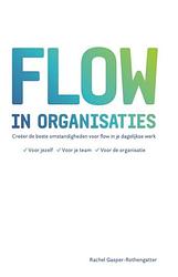 Foto van Flow in organisaties - rachel gasper-rothengatter - ebook (9789083180113)