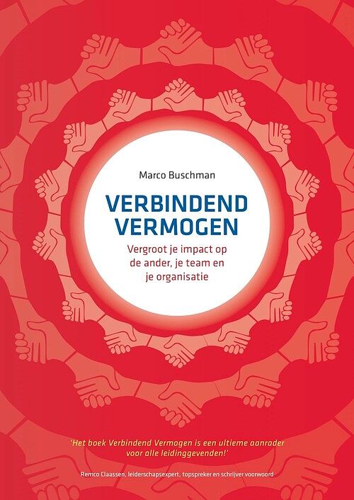 Foto van Verbindend vermogen - marco buschman - ebook (9789492528124)