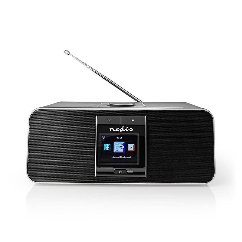 Foto van Nedis internetradio - rdin5005bk