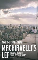 Foto van Machiavelli's lef - tinneke beeckman - ebook (9789024419715)