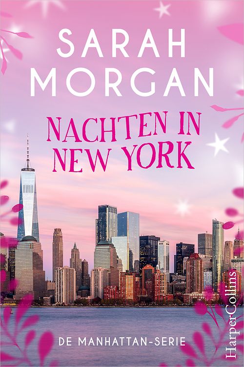 Foto van Nachten in new york - sarah morgan - ebook