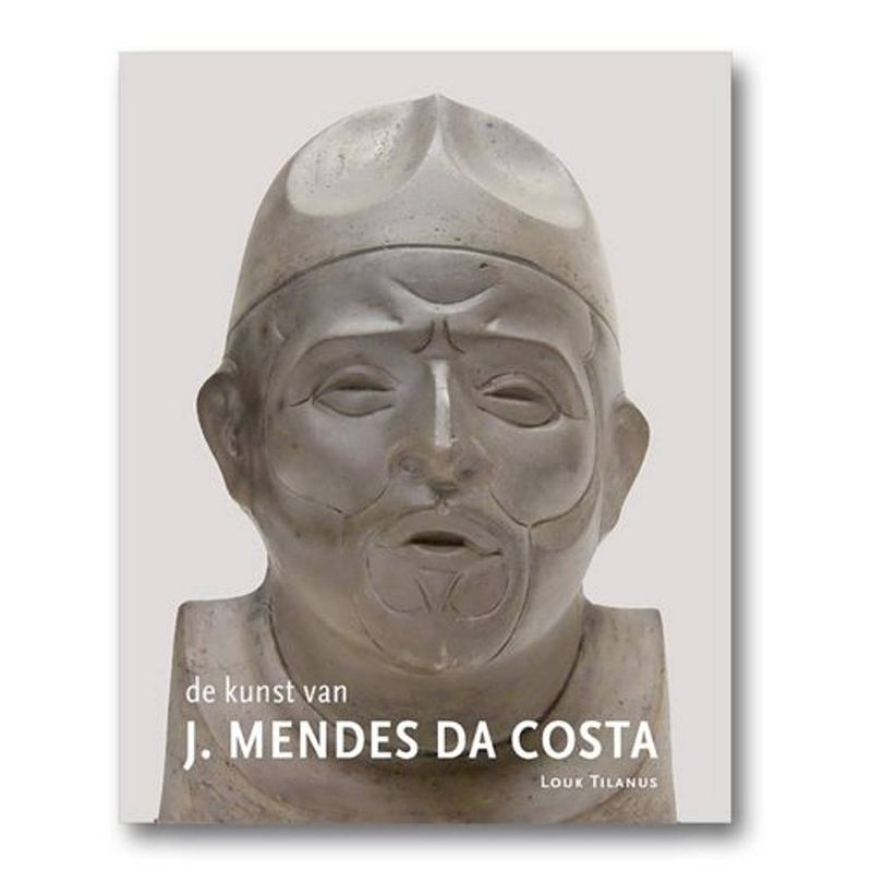 Foto van De kunst van j. mendes da costa