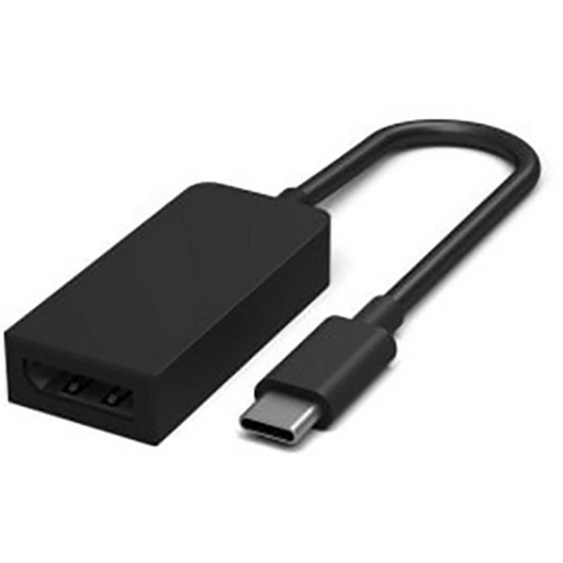 Foto van Microsoft usb-c®, displayport adapter [1x usb-c® stekker - 1x displayport bus] surface usb-c to displayport adapter