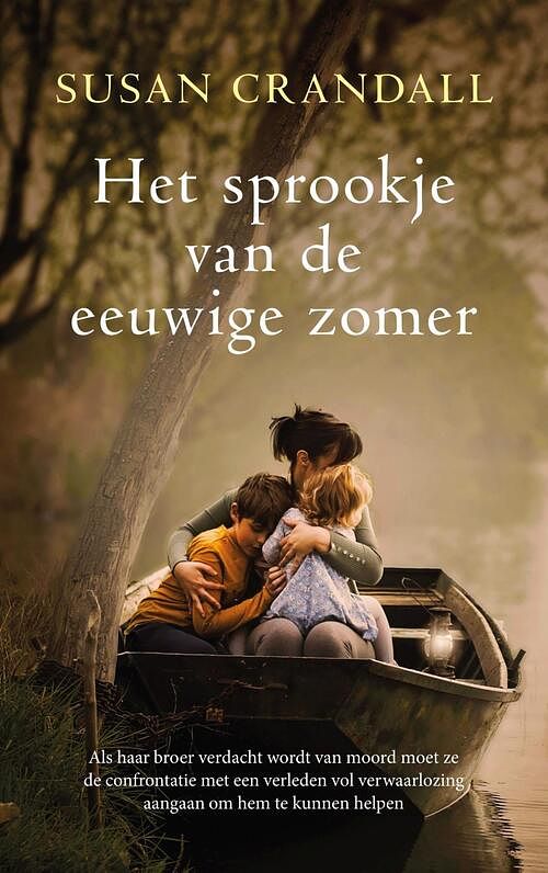 Foto van Het sprookje van de eeuwige zomer - susan crandall - ebook (9789023959144)