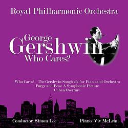 Foto van Gershwin: who cares? - cd (5050693193027)