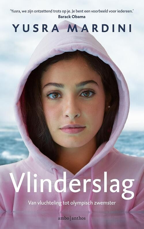 Foto van Vlinderslag - josie le blond, yusra mardini - ebook (9789026341762)