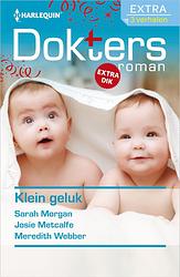 Foto van Klein geluk - sarah morgan, josie metcalfe, meredith webber - ebook