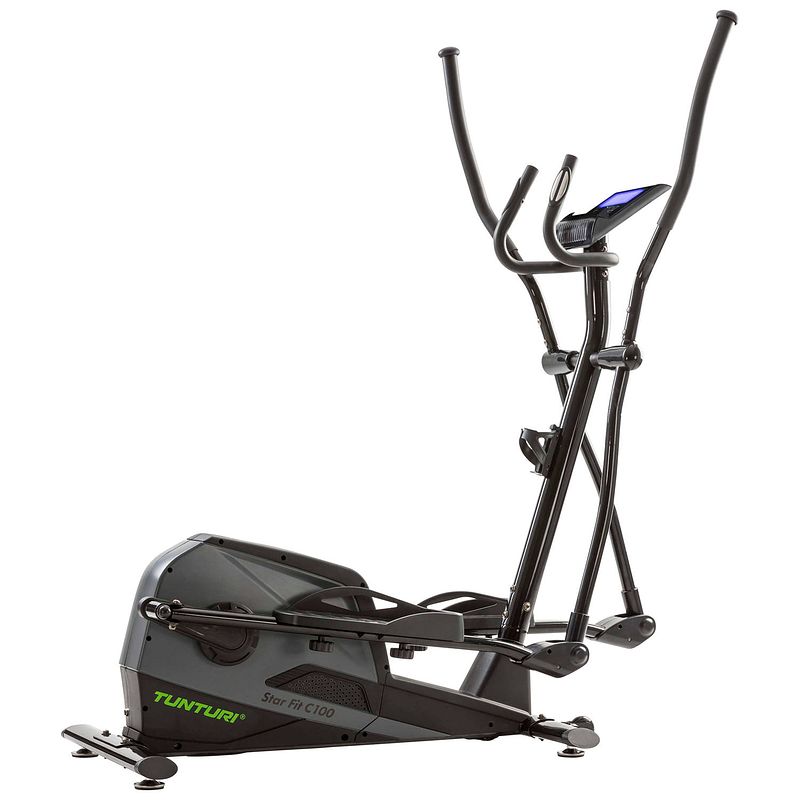 Foto van Tunturi star fit c100 crosstrainer