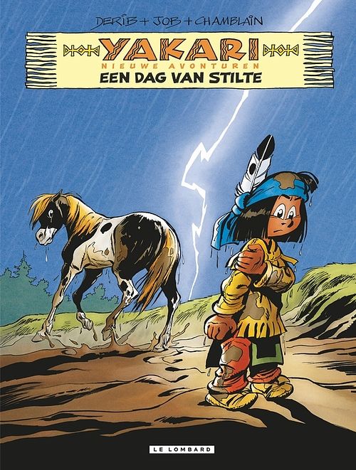 Foto van De dag van stilte - paperback (9789055819867)