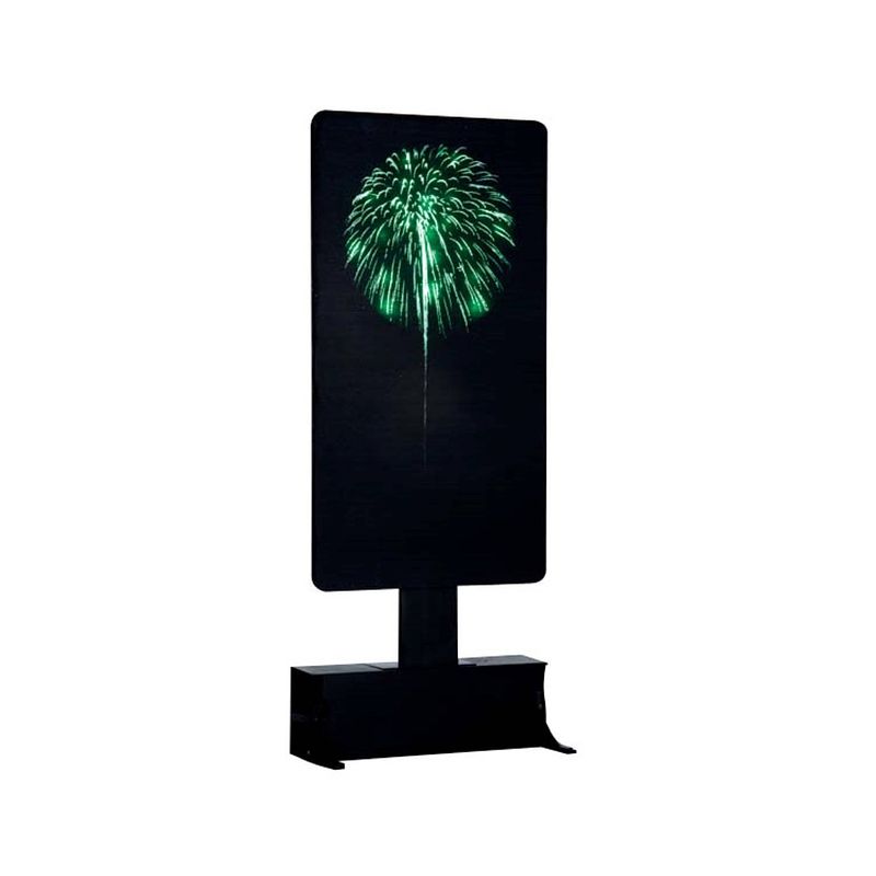 Foto van Green fireworks, b/o (4.5v)