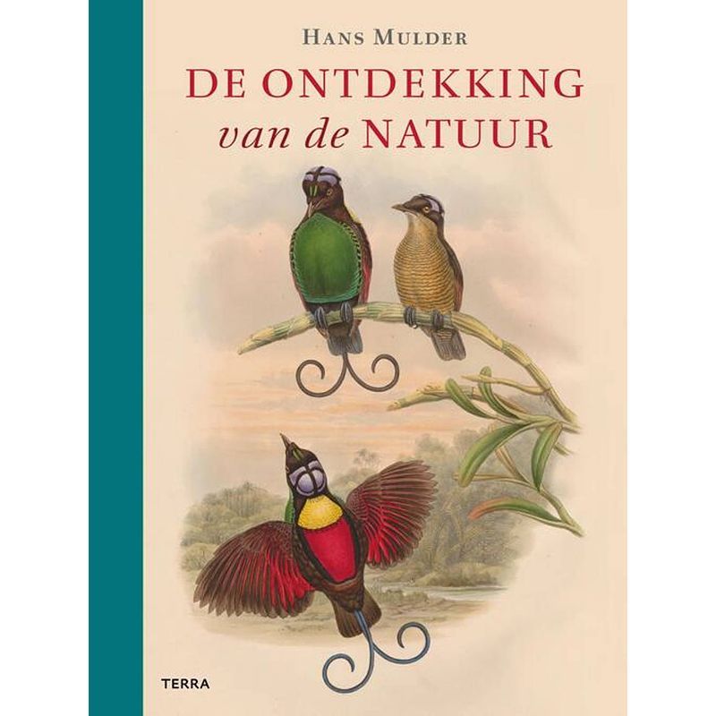 Foto van De ontdekking van de natuur