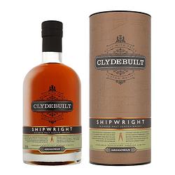 Foto van Clydebuilt shipwright 70cl whisky + giftbox