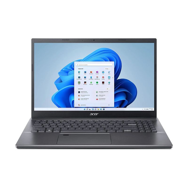 Foto van Acer aspire 5 a515-57-594t -15 inch laptop