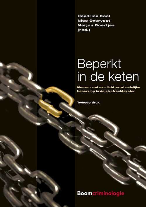 Foto van Beperkt in de keten - ebook (9789462745452)