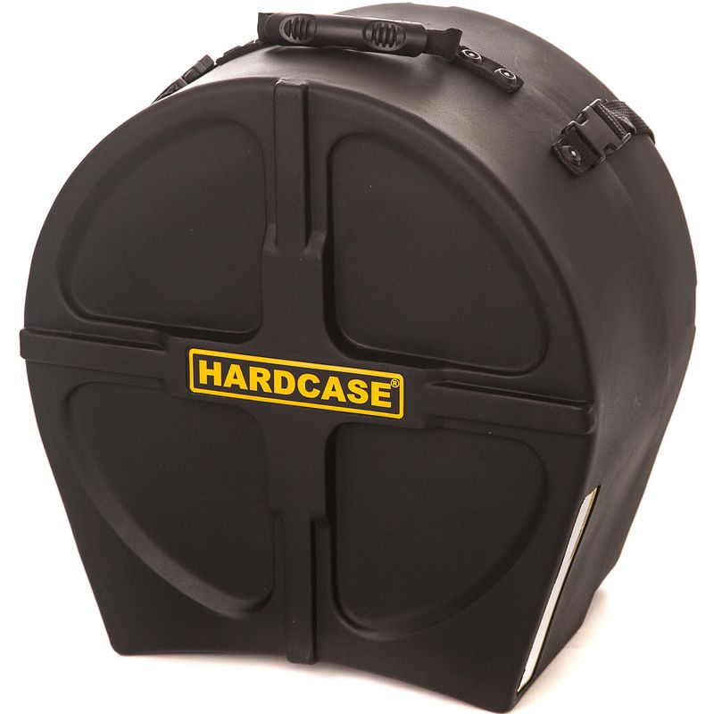 Foto van Hardcase hn14t koffer voor 14 inch tom