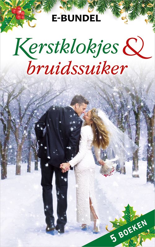 Foto van Kerstklokjes & bruidssuiker - abigail gordon - ebook (9789402538298)