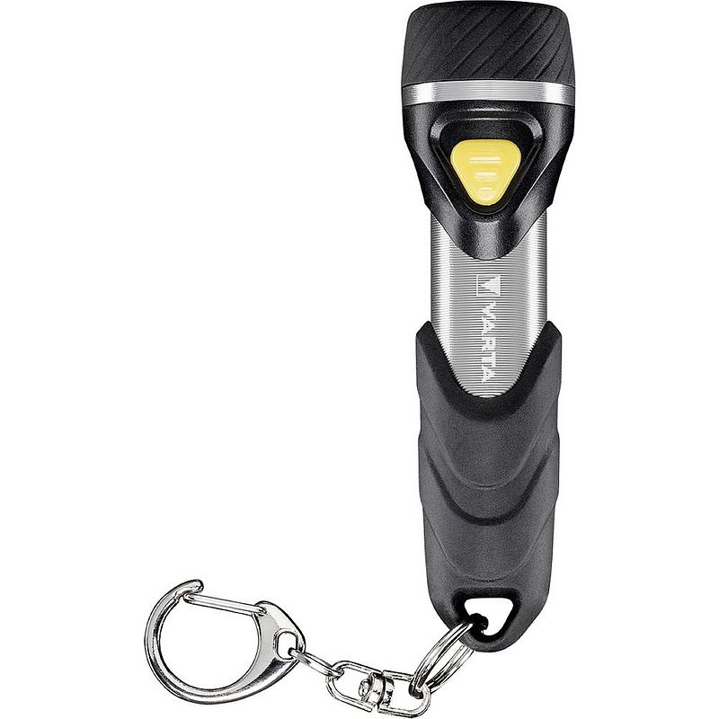 Foto van Varta day light key chain zaklamp werkt op batterijen led 12 lm 6.5 h 37 g