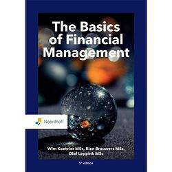 Foto van The basics of financial management