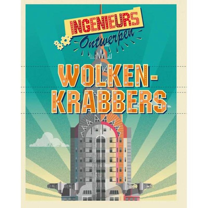 Foto van Wolkenkrabbers - ingenieurs ontwerpen