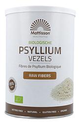 Foto van Mattisson healthstyle biologische psyllium vezels