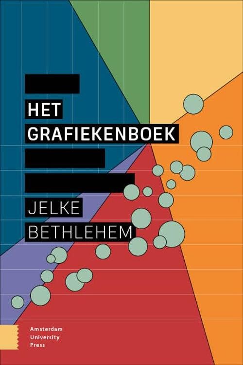 Foto van Het grafiekenboek - jelke bethlehem - ebook (9789048556205)