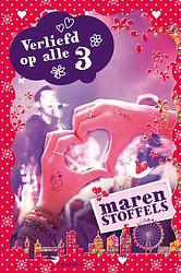 Foto van Verliefd op alle 3 - maren stoffels - ebook (9789025862220)