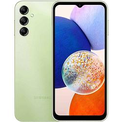 Foto van Samsung galaxy a14 5g 128gb groen