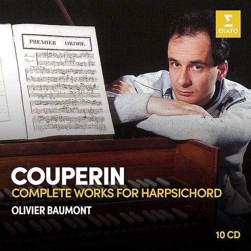 Foto van Complete works for harpsichord - cd (0190295634551)