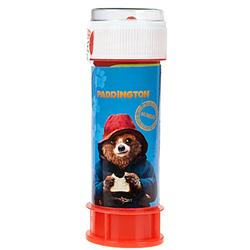 Foto van Kamparo bellenblaas beertje paddington 60 ml rood