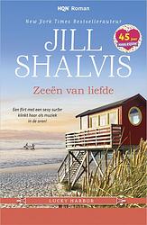 Foto van Zeeën van liefde - jill shalvis - ebook (9789402546293)