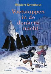 Foto van Voetstappen in de donkere nacht - rindert kromhout - ebook (9789025881115)