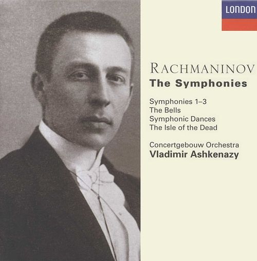 Foto van Rachmaninov: the symphonies etc. - cd (0028945579825)