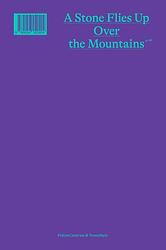 Foto van A stone flies up over the mountains - bosse provoost, ezra veldhuis - paperback (9789056552404)