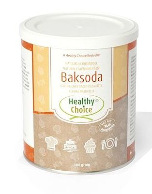 Foto van Healthy choice baksoda