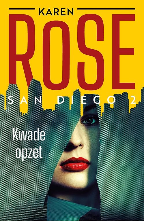 Foto van Kwade opzet - karen rose - ebook