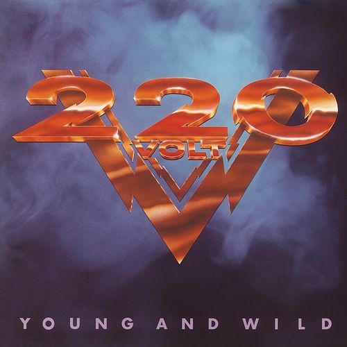 Foto van Young and wild - lp (8719262018693)