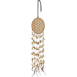 Foto van Meinl skfoll sonic energy flower of life large kenari chimes