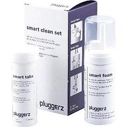 Foto van Pluggerz - smart clean set - gehoorbescherming - complete set