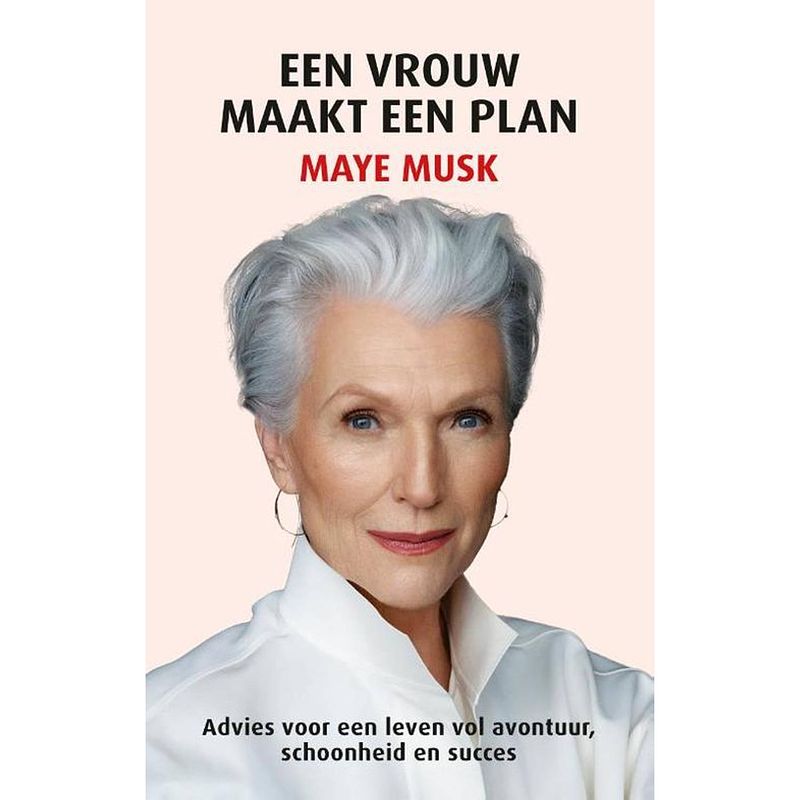 Foto van Een vrouw maakt een plan