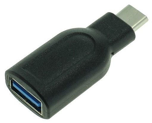 Foto van Usb-c naar usb adapter - otg support