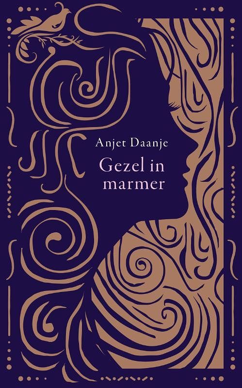 Foto van Gezel in marmer - anjet daanje - paperback (9789083142135)