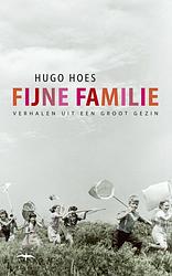 Foto van Fijne familie - hugo hoes - ebook (9789400400757)