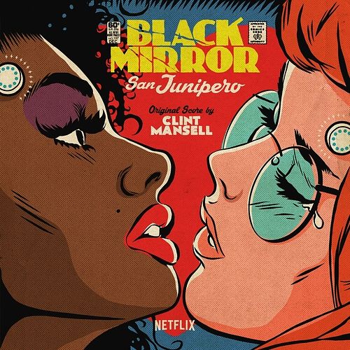 Foto van Black mirror san junipero (original - lp (5051083120944)