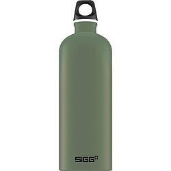 Foto van Sigg waterfles traveller 1 liter legergroen