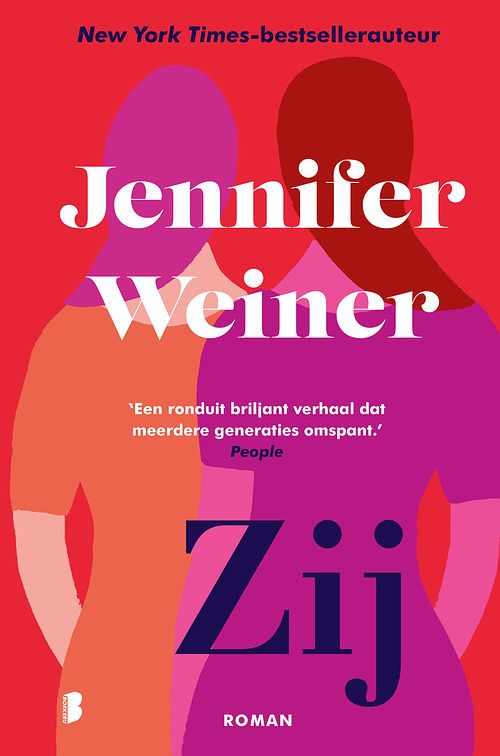 Foto van Zij - jennifer weiner - ebook (9789402314137)