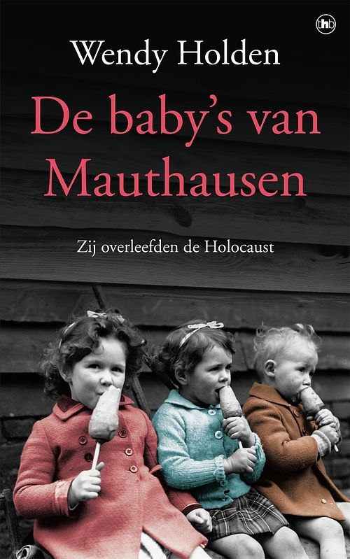 Foto van De baby's van mauthausen - wendy holden - ebook (9789044346107)