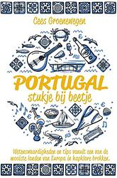 Foto van Portugal, stukje bij beetje - cees groenewegen - ebook (9789464372854)