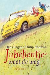 Foto van Jubelientje weet de weg - hans hagen - ebook (9789045126548)