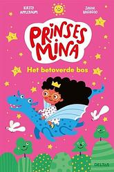 Foto van Boek prinses mina het betoverde bos