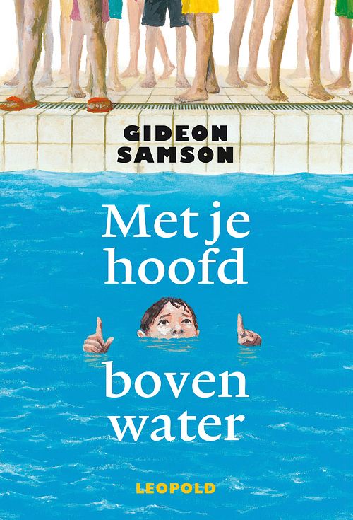 Foto van Met je hoofd boven water - gideon samson - ebook (9789025856915)